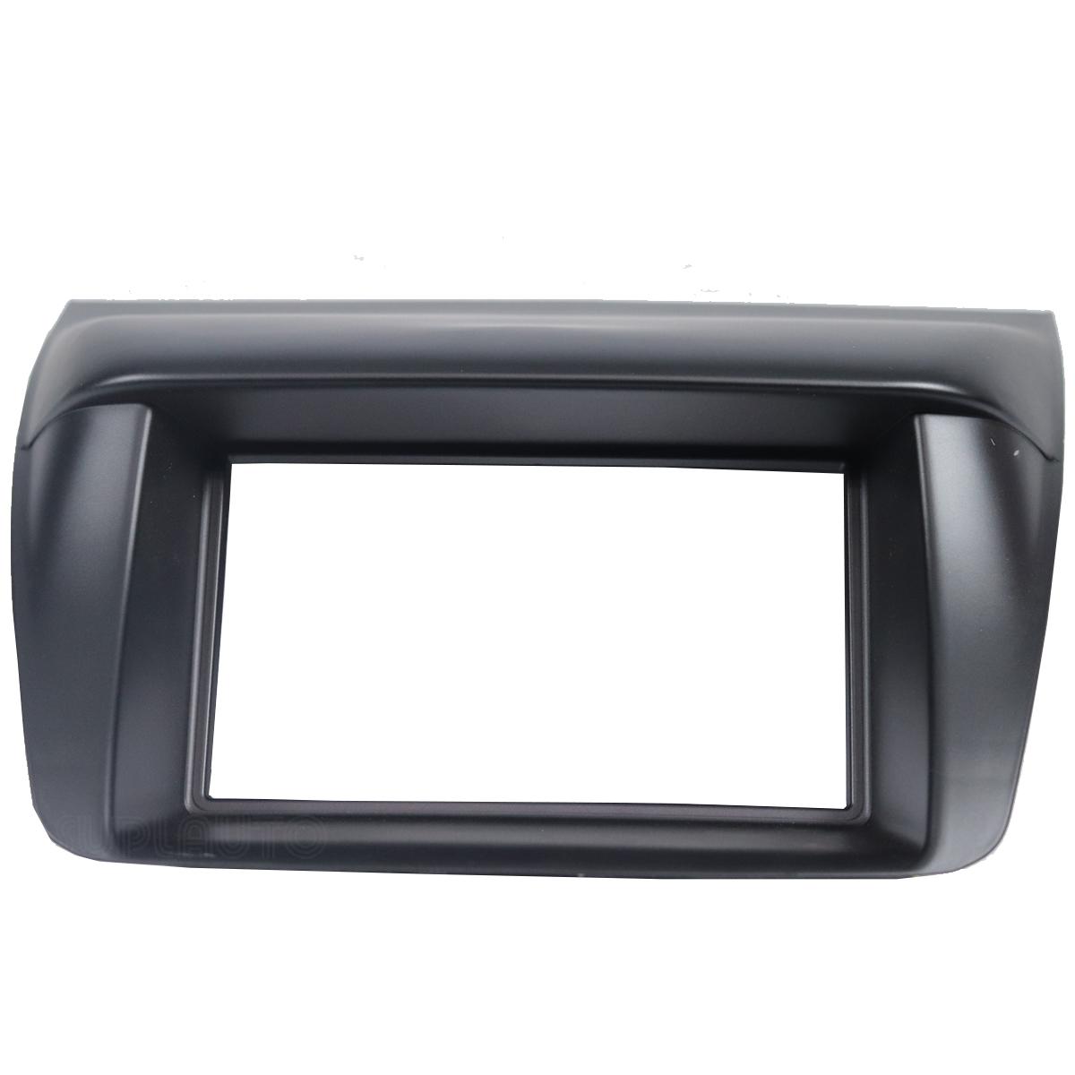 Molde Do Painel Central L200/Pajero 07/ Mitsubishi Ca520597