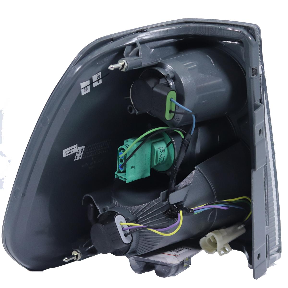Lanterna Traseira Ld Pajero Tr4 10/ Mitsubishi Ca542480