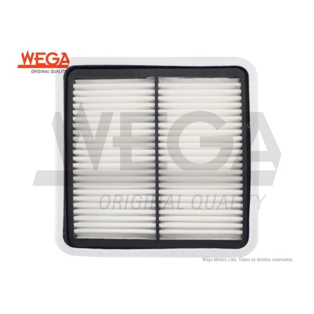 Filtro De Ar Impreza Legacy 06 Outback Tribeca 03 Tds Wega Jfa714