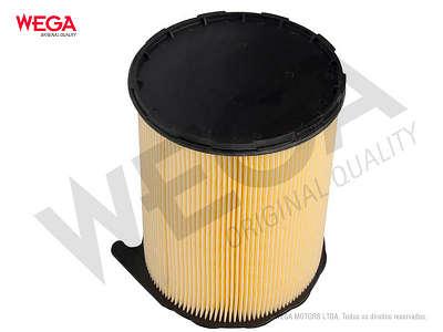 Filtro De Ar Mb Classe Cla Gla 45 Amg 2.0 2014/ Wega Wr375