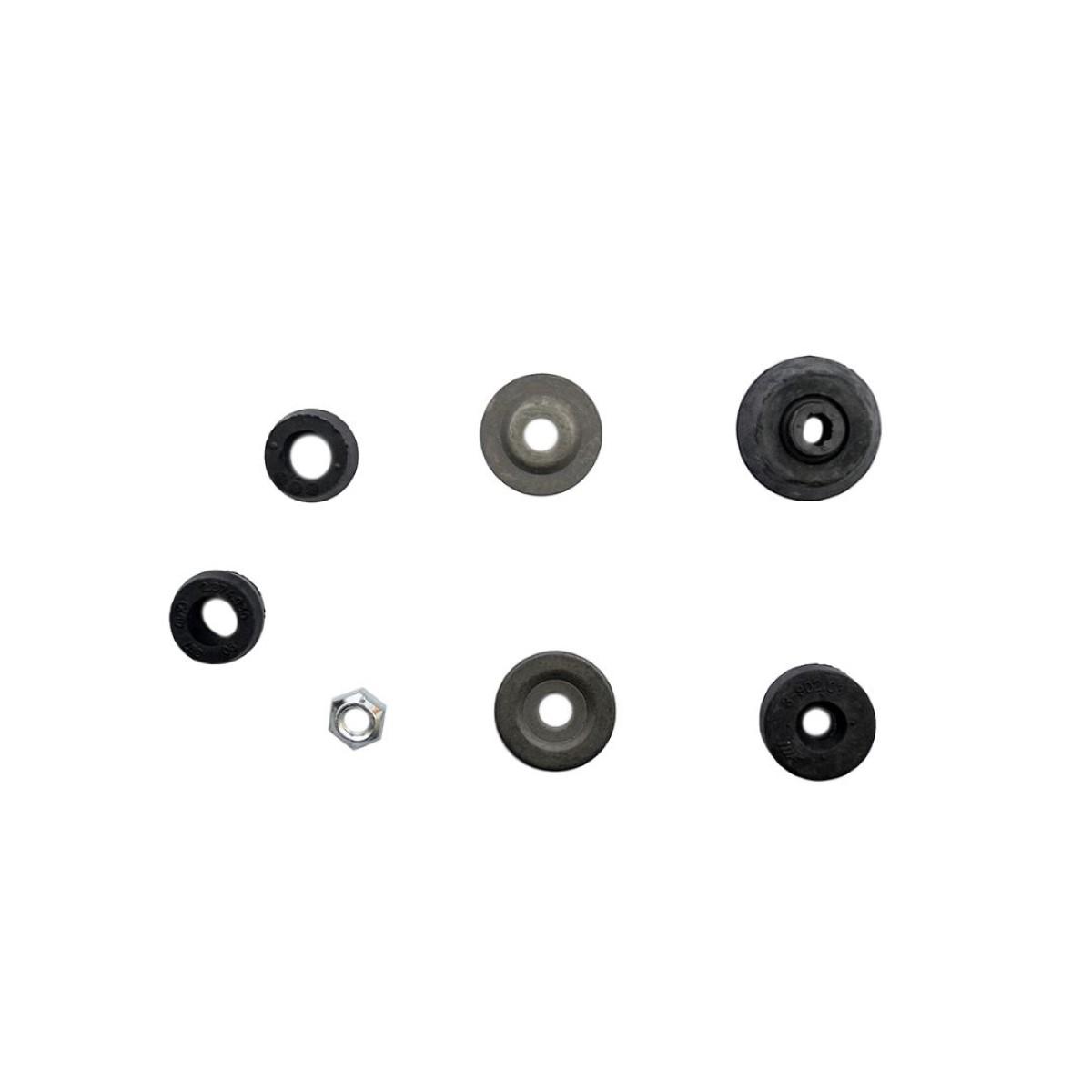 Amortecedor Traseiro Par Marajo 86/93 Cofap B47430