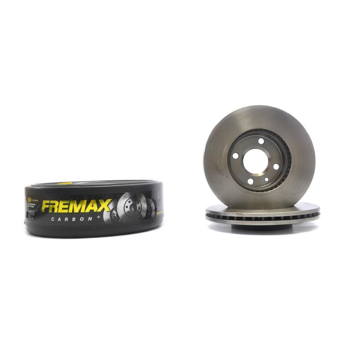 Disco De Freio Dianteiro Cobalt Sonic Spin Fremax Bd3547