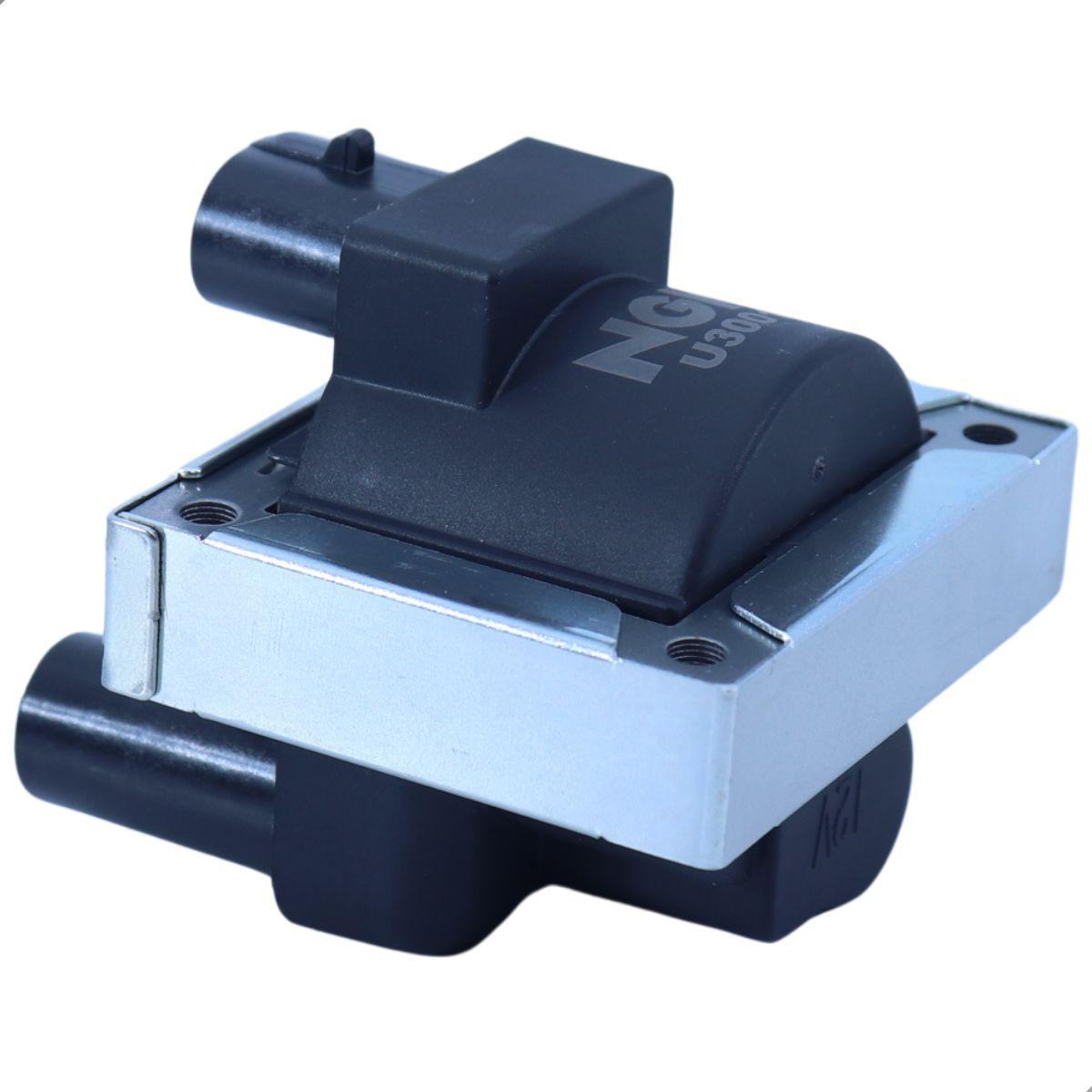 Bobina Ignicao Ngk Palio 1.6 8V /Mpi 1999/2000 Ngk U3001