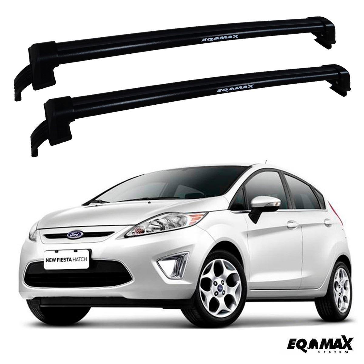 Bag Rack Wave New Fiesta 6255 Pto New Fiesta 14/ Hatch Preto