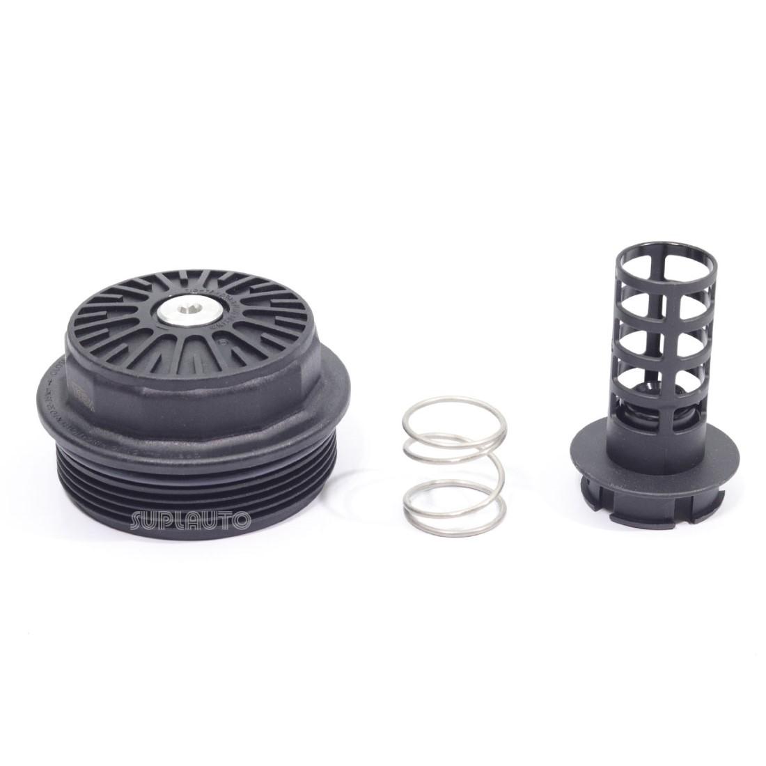 Tampa Filtro De Oleo Ecosport Fusion 16V 2003/ Wega Tfw120