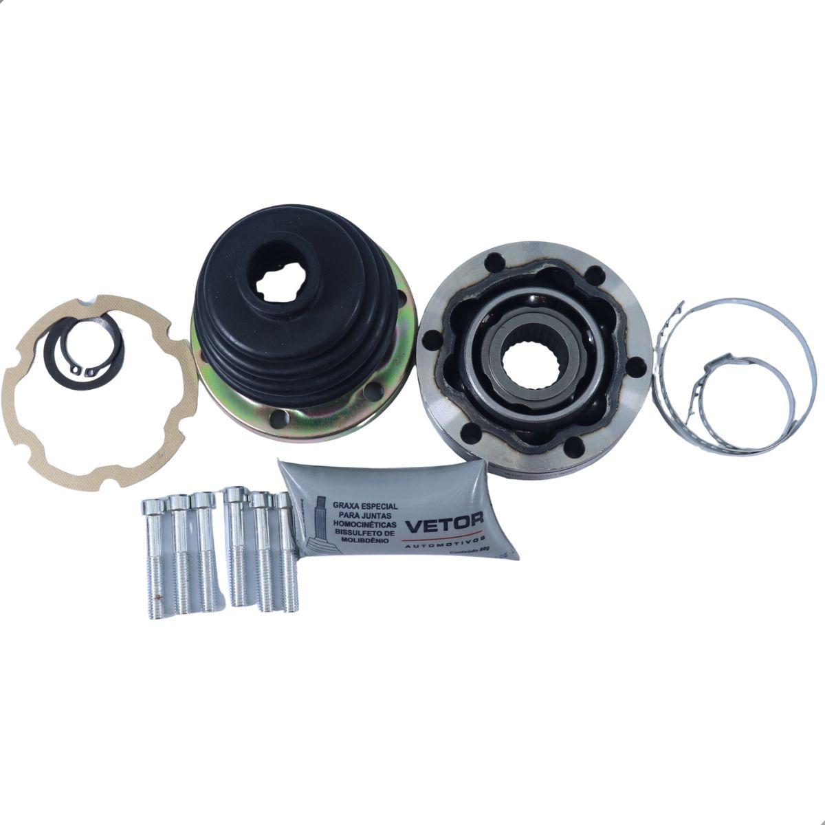 Junta Deslizante Fiat Brava Marea Stilo Vetor Vt5079