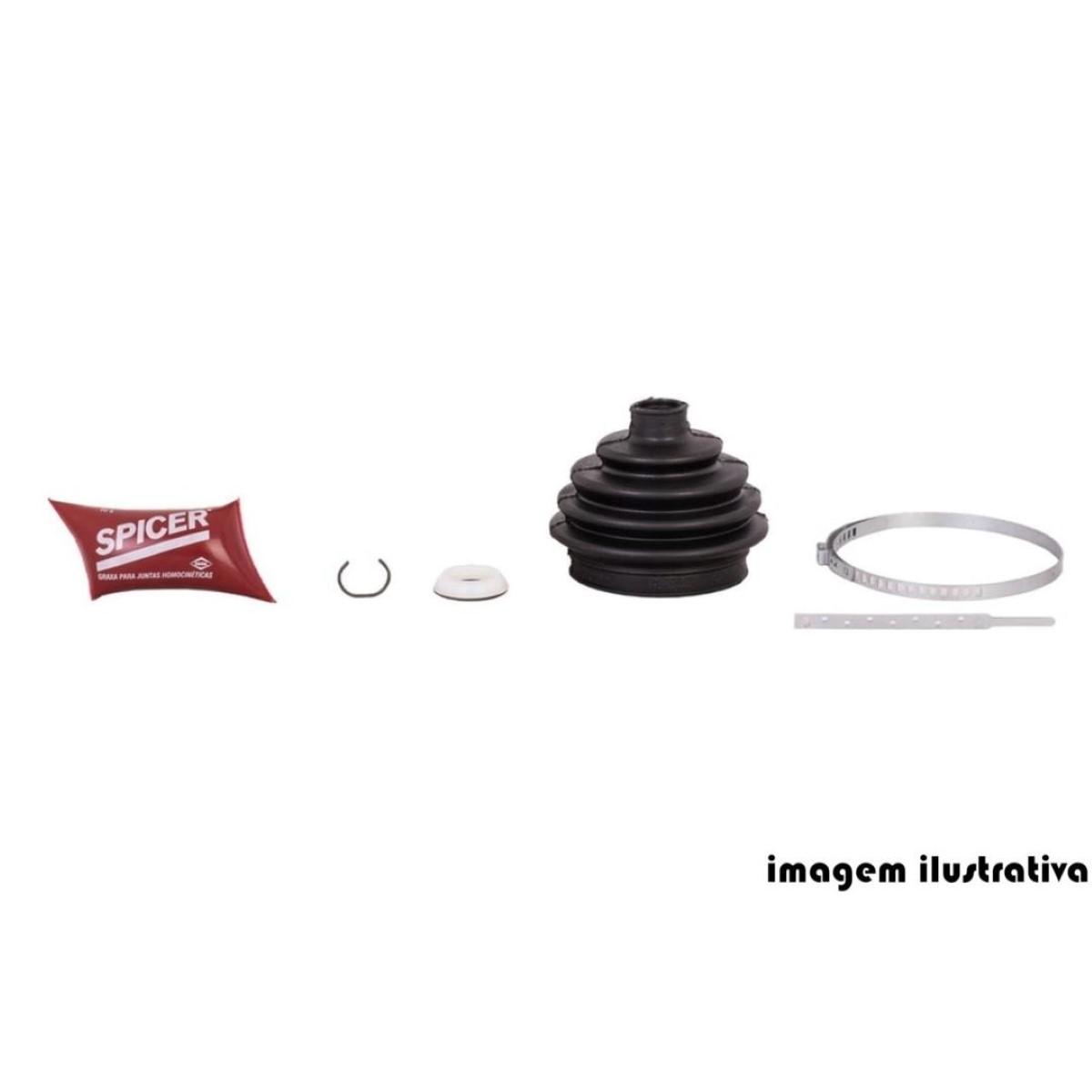 Coifa Hom Pst L/R 213129X2G Coifa Hom Pst 1.8/Gol 1.0L/R 2