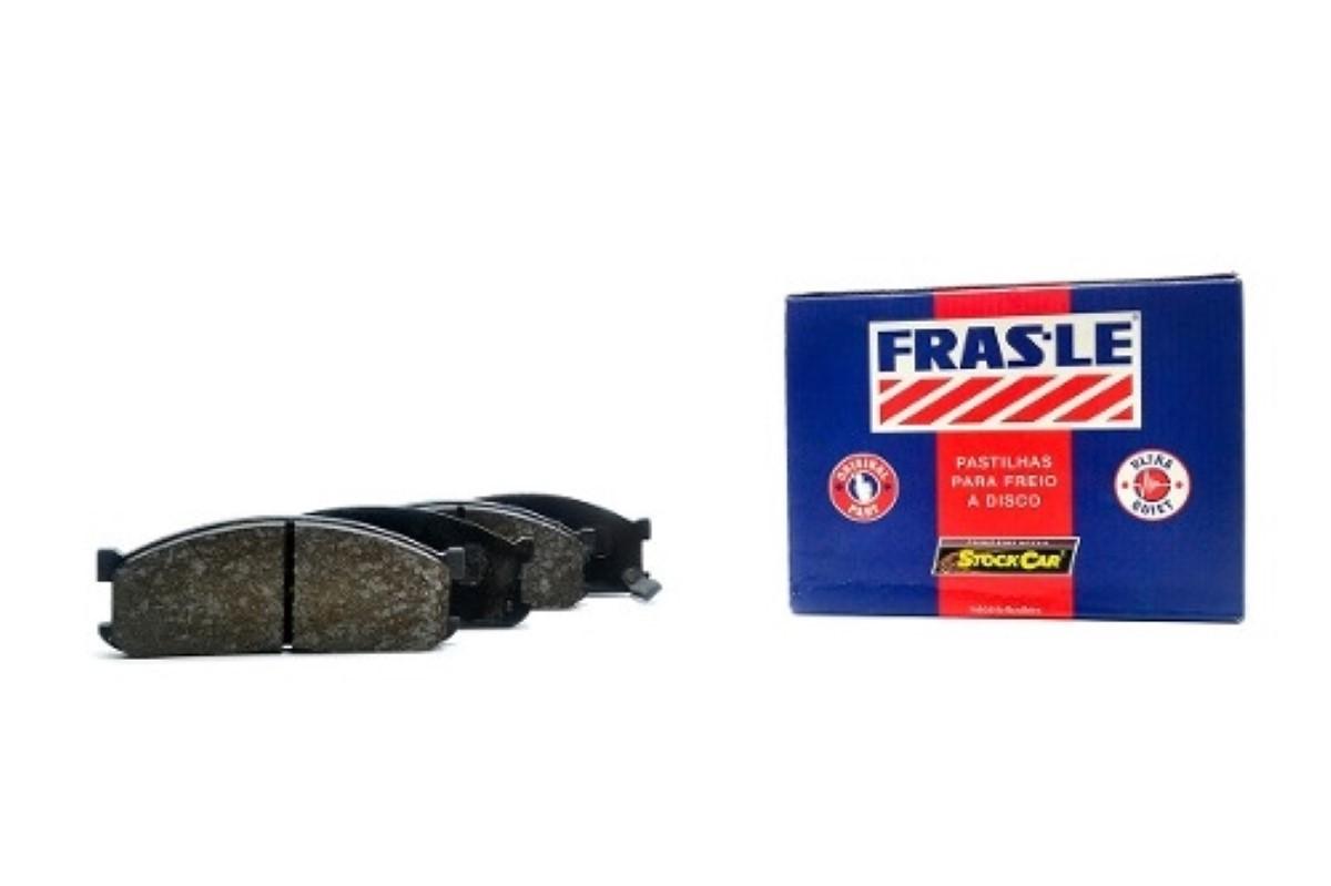 Pastilha De Freio Dianteira Besta 93/ Fras-Le Pd333