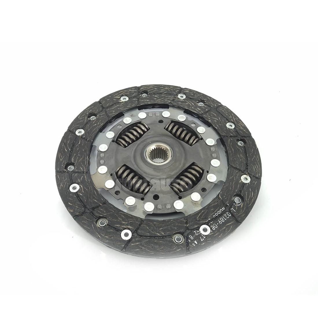 Kit Embreagem Ipanema Kadett Monza Lanos Luk 622R08600