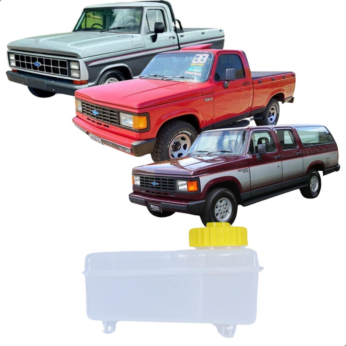 Reservatorio Com Tampa F-100 F-1000 F-2000 A-10 A-20 Controil C0105