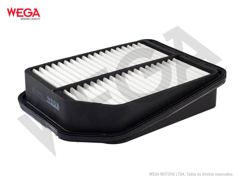 Filtro De Ar Suzuki Grand Vitara 2.0 2008/ Wega Jfa0893