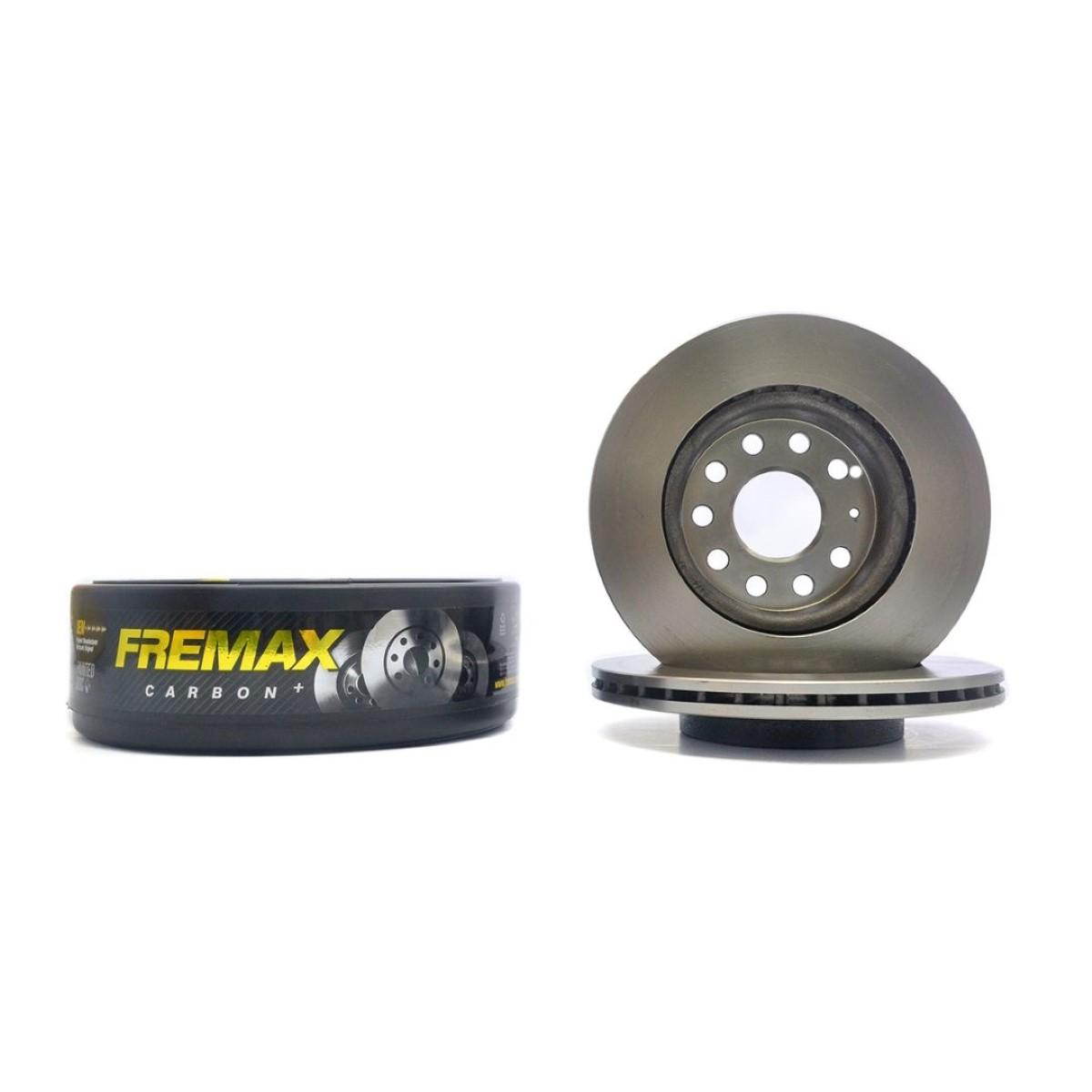 Disco De Freio Dianteiro Audi A3 Vw Jetta Fremax Bd5614