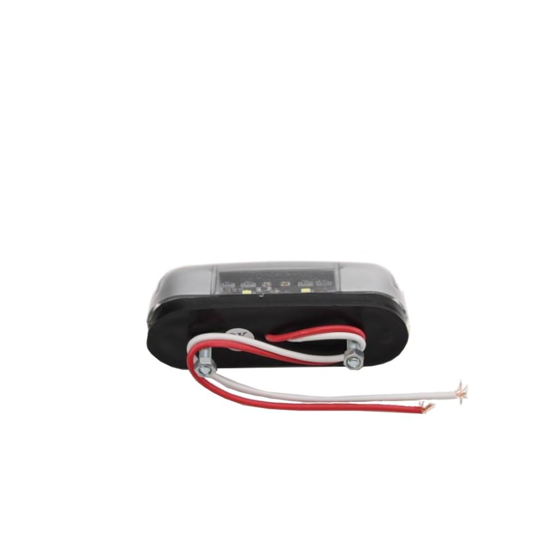 Lanterna Delimitadora Led Cristal Onibus Pradolux Pl13340062