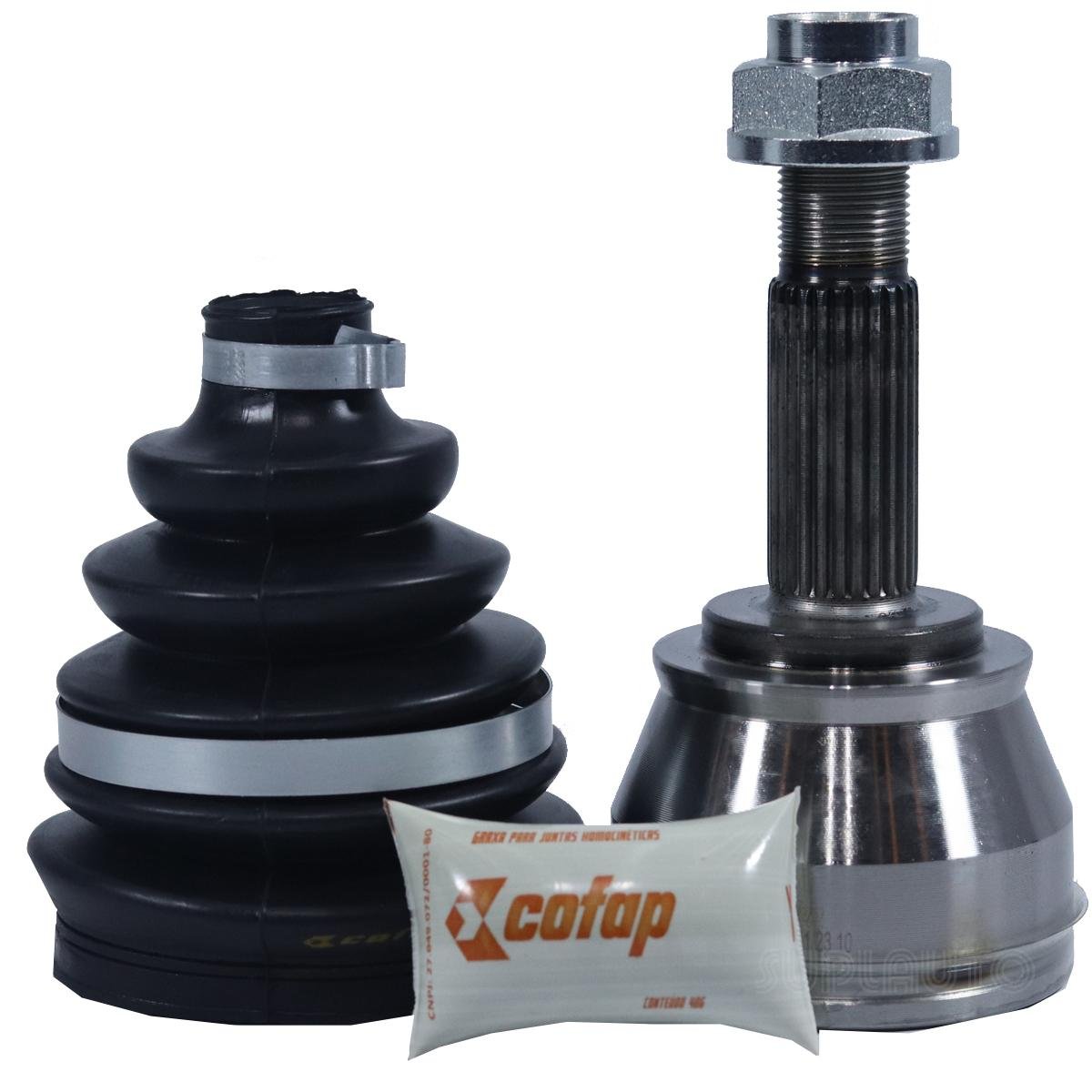 Junta Homocinetica Dian Lado Roda Fiat 02/ Cofap Jhc03127