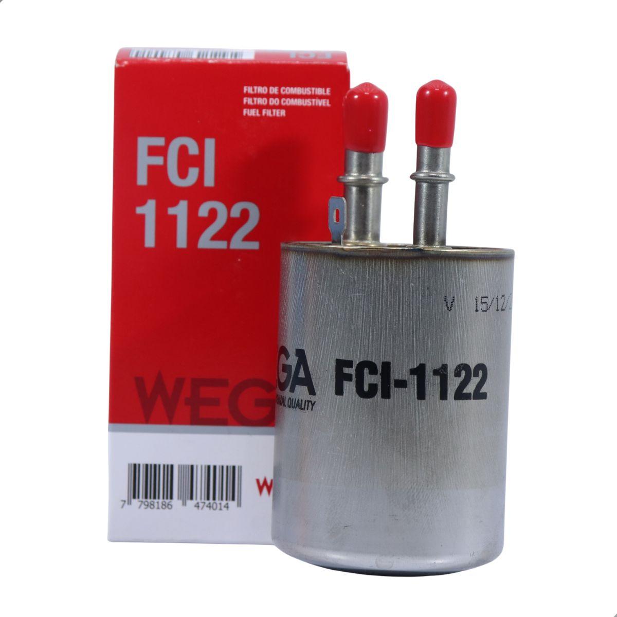 F Comb Sonic 12/ Fci1122 Sonic 12/ 1.6 16V Flex