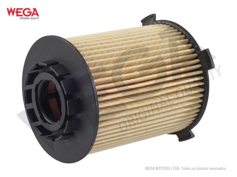 Filtro De Oleo Volvo S60 V40 Xc90 16/ 2.0 Wega Woe813