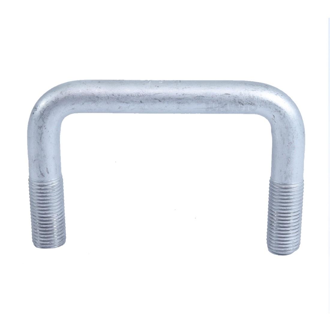 Grampo Feixe De Mola Original Ducato 1998/ Fiat 1342140080