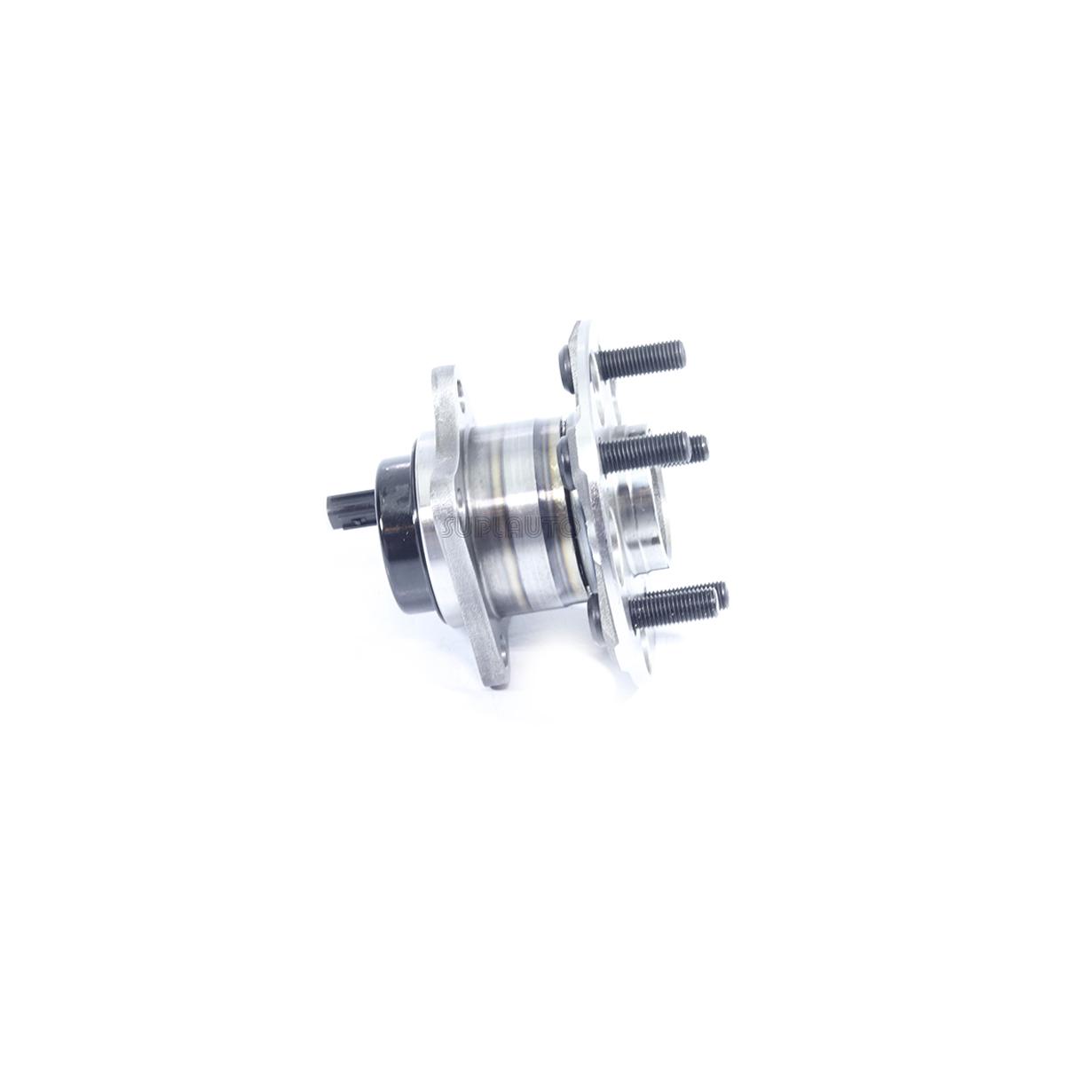 Cubo Roda Prius Hibrido 2012/2015 Ima Al4050