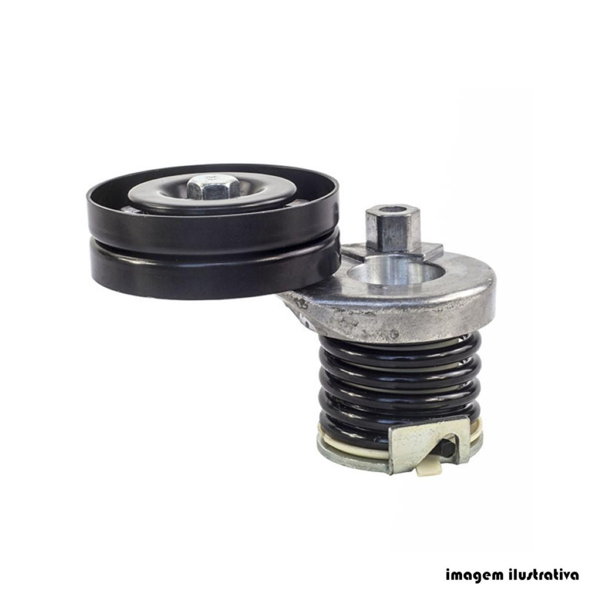 Tensor Correia Vw Gol Parati 1.0 8V 16V 02/18 Vetor Vt8122