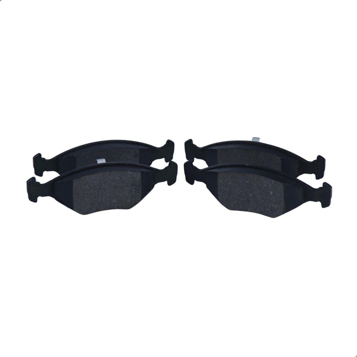 Pastilha De Freio Dianteira Uno Palio Fiorino Pd25 Fras-Le