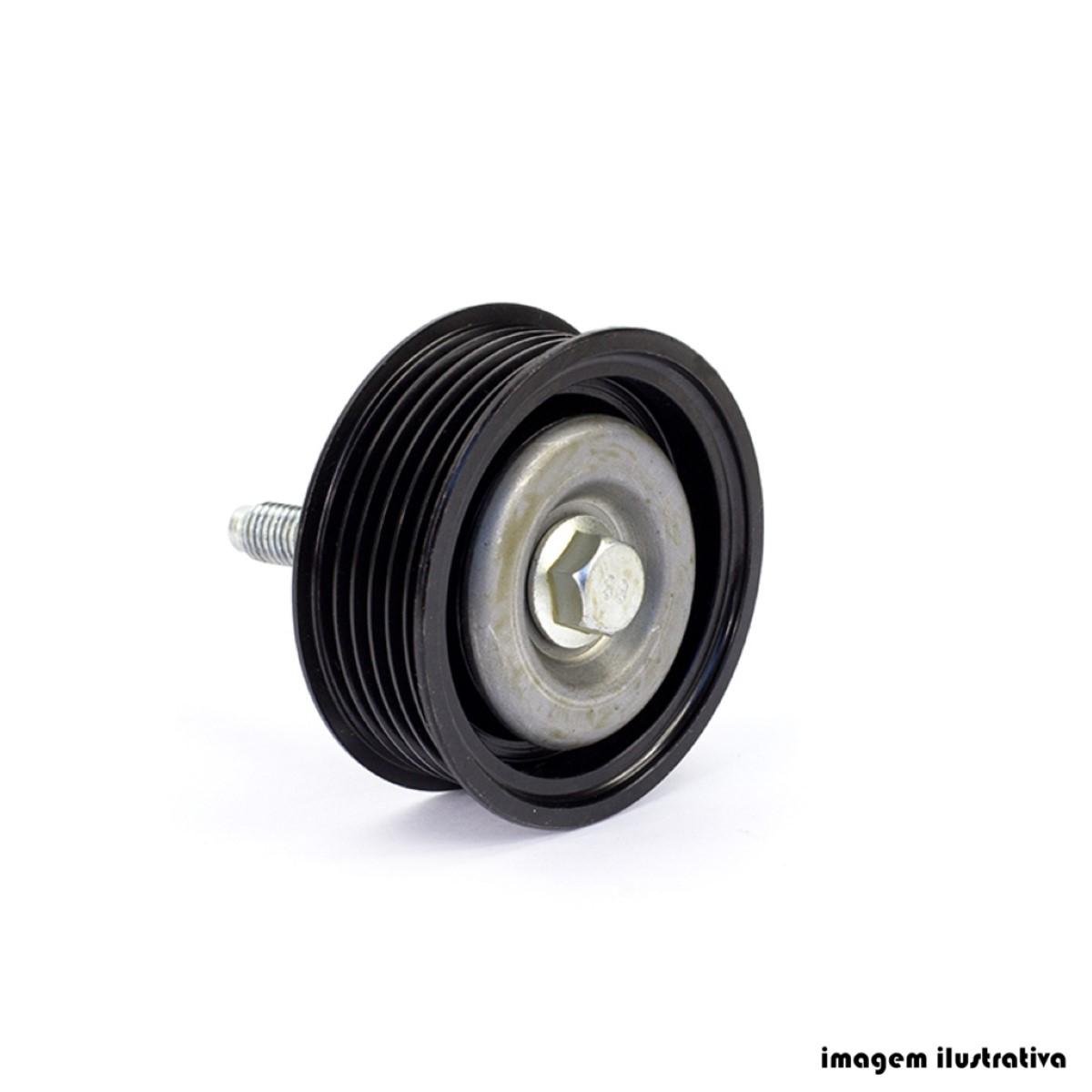 Tensor Correia Ford Ecosport 2.0 16V S/ Ar Cond Vetor Vt8014