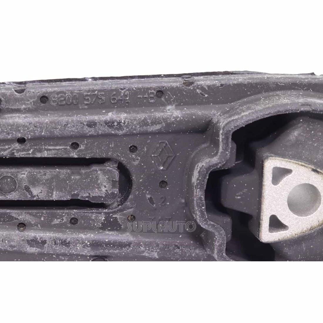 Coxim Traseiro Cambio Sandero Logan 2007/ Renault 8200575641