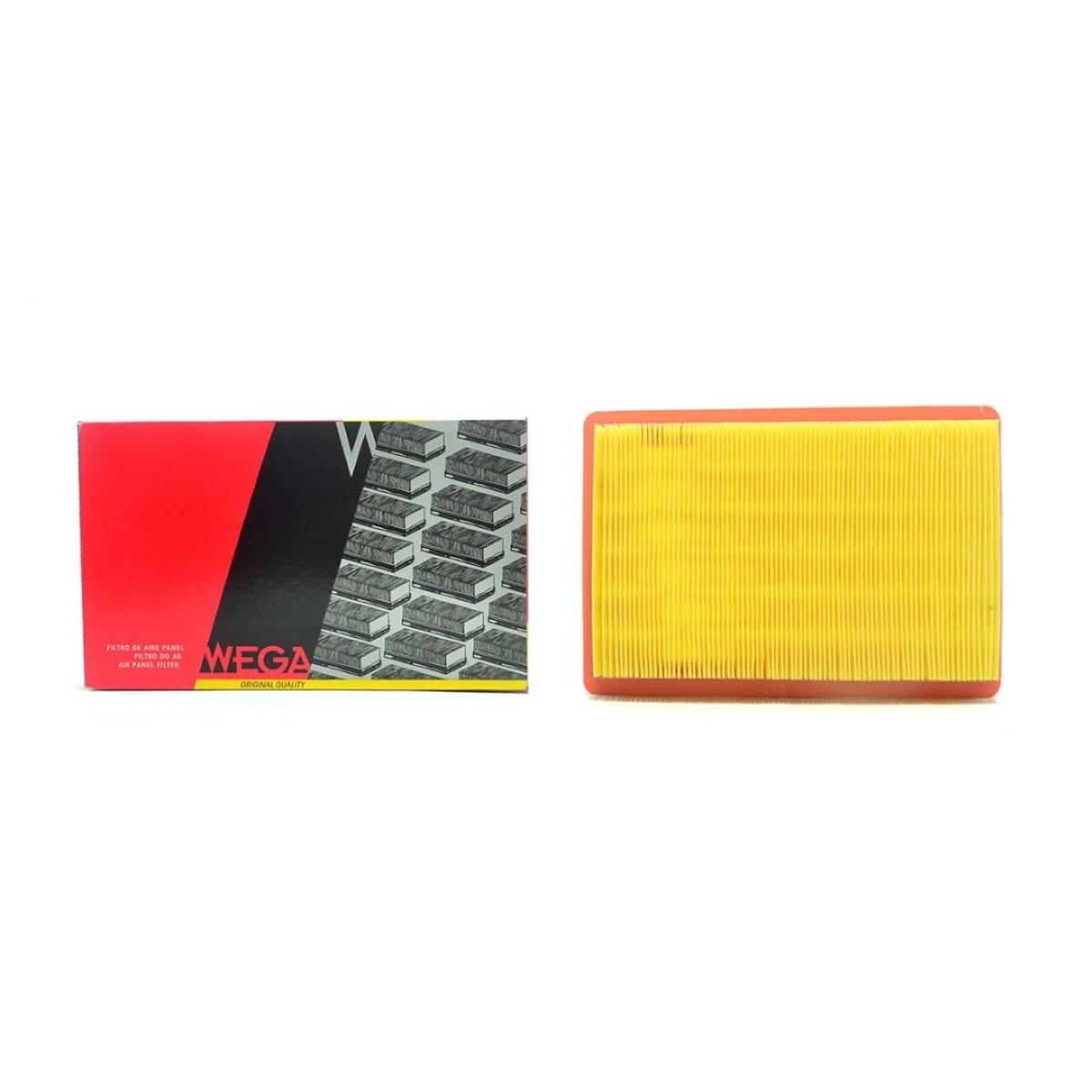 Filtro De Ar Hyundai Coupe 1.6 2.0 Elantra 1.6 Wega Fap3258