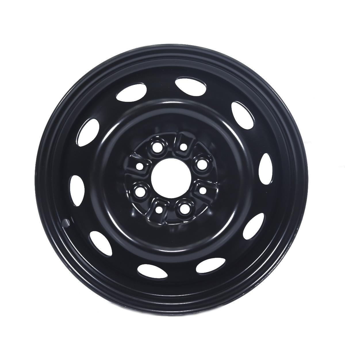 Roda De Ferro Aro 14" Uno Palio Grupo 52142673