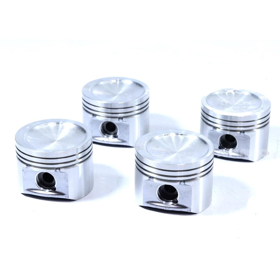 Pistao Motor Gol 1994/2010 Fox 2004/2010 Vw 030107099A