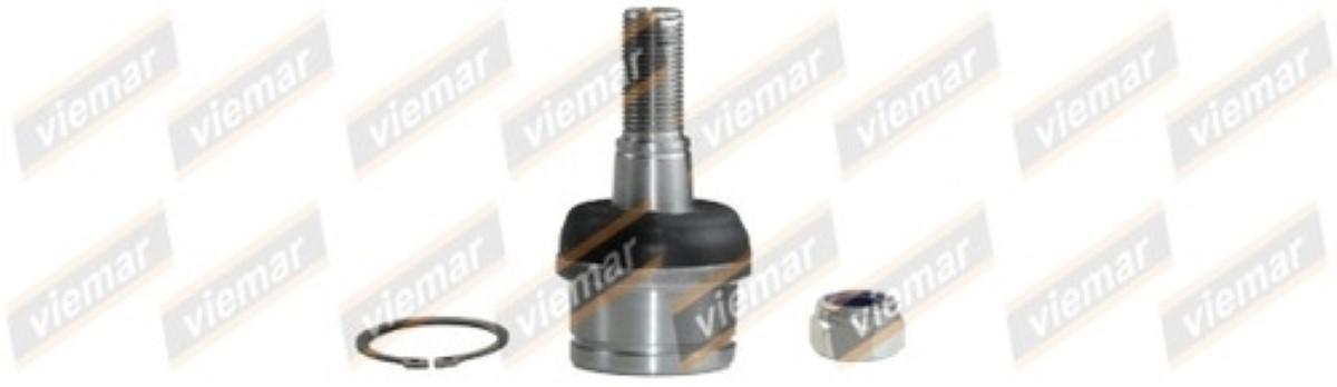 Pivo De Suspensão Inferior Troller T4 4X4 Jeep Cherokee Wrangler Viemar 503071