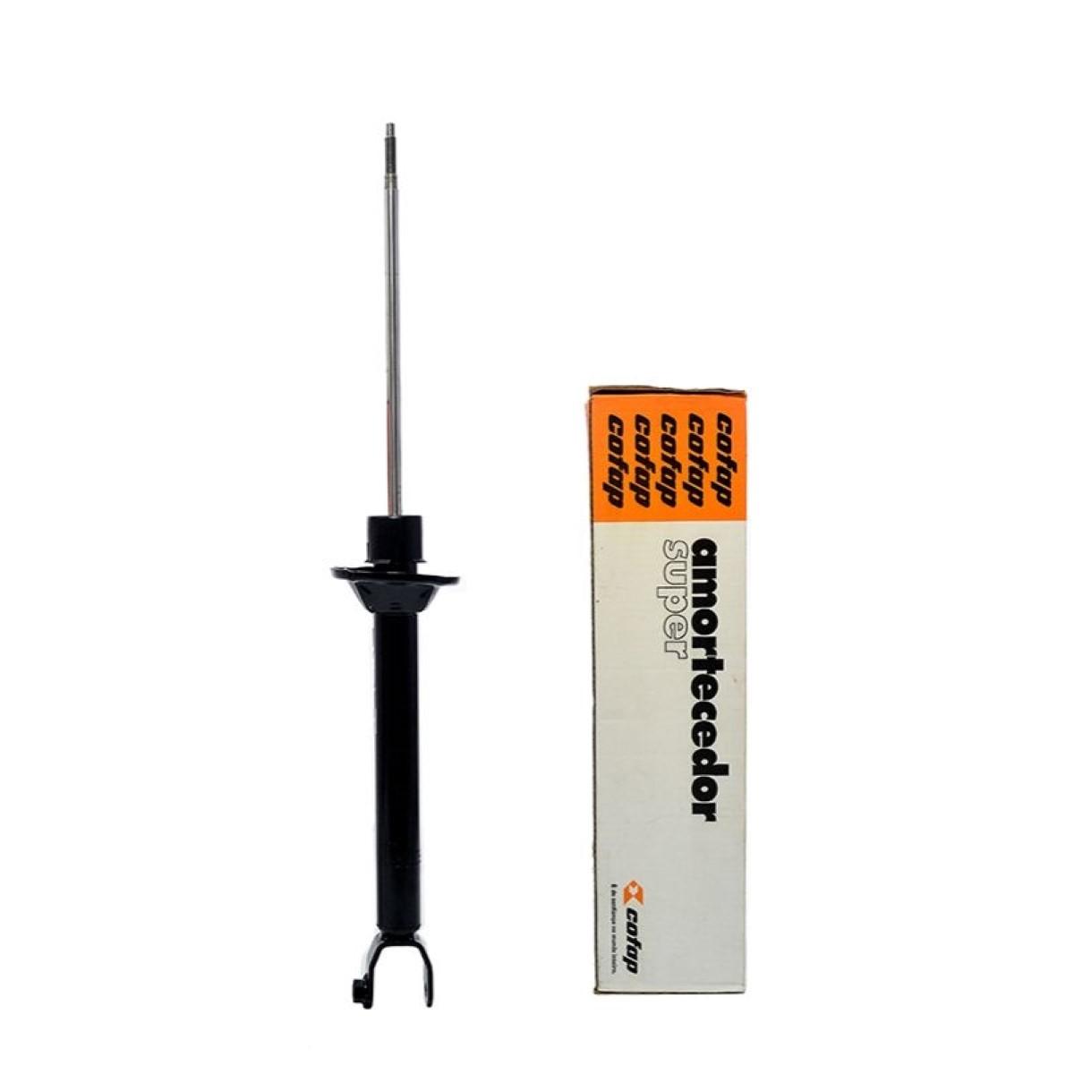 Amortecedor Traseiro Par Ford Ka 97/07 Cofap Gb47780