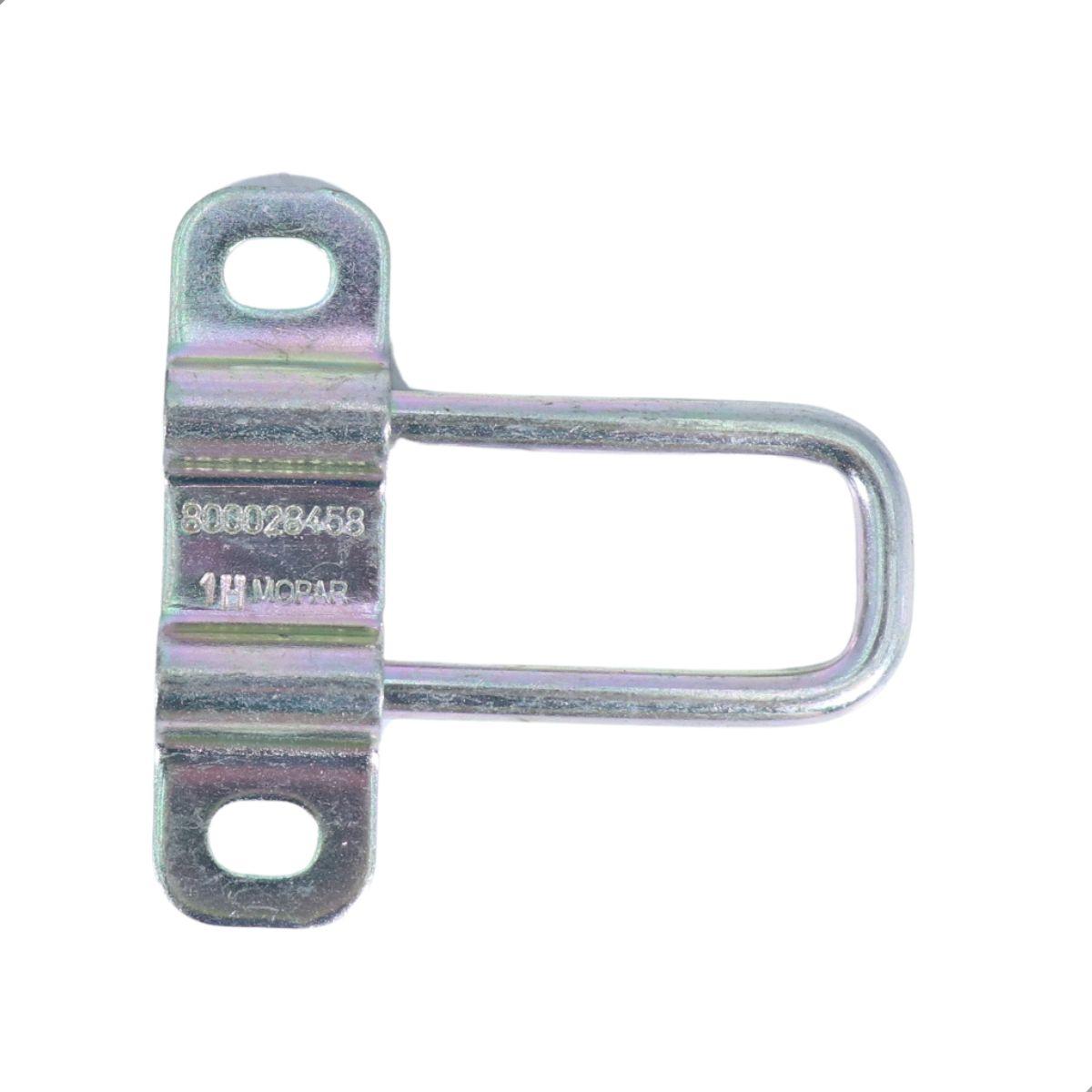 Batente Porta Traseira Bau Doblo 2002/ Fiat 51750739