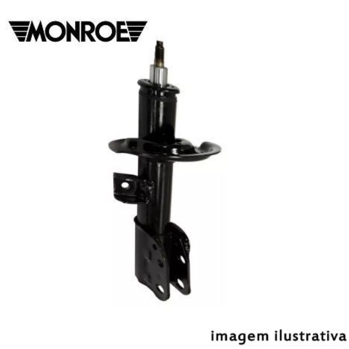 Amortecedor Dianteiro Ld Gm Captiva 2008/ Monroe 72526
