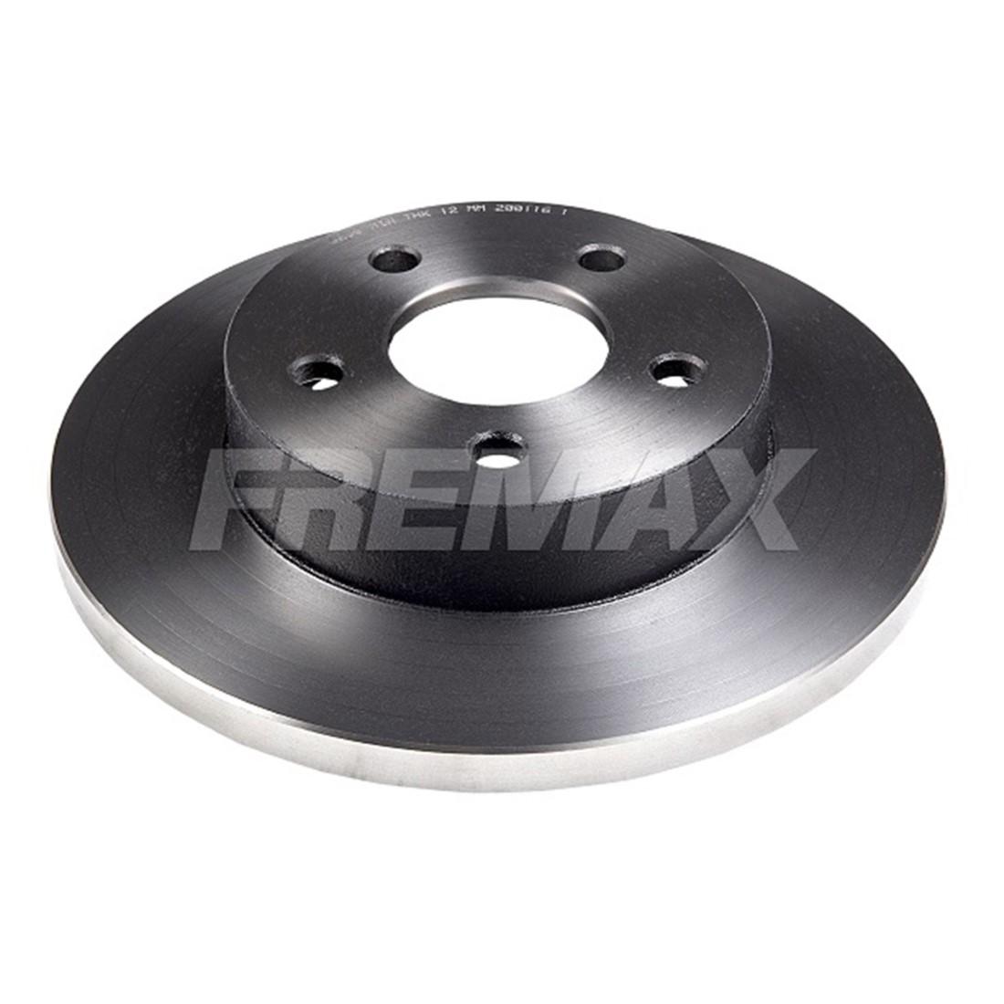 Disco Freio Dianteiro Mini Cooper 2012 2015 Fremax Bd9062