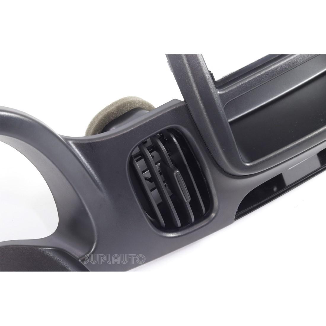 Moldura Painel Instrumentos Mobi 2017/ Fiat 100233066