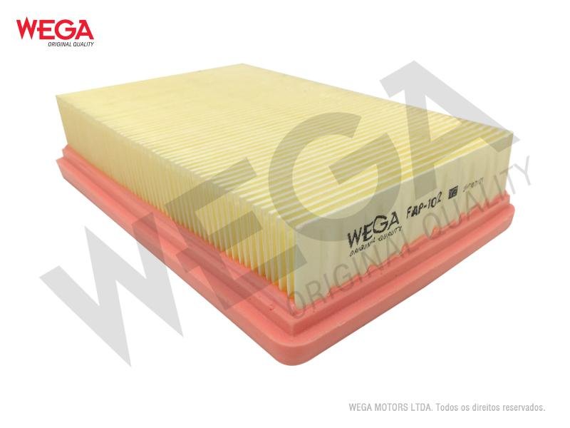 Filtro Ar Bmw R1200 Gs / R / Gs 2012/ Wega Fap1012