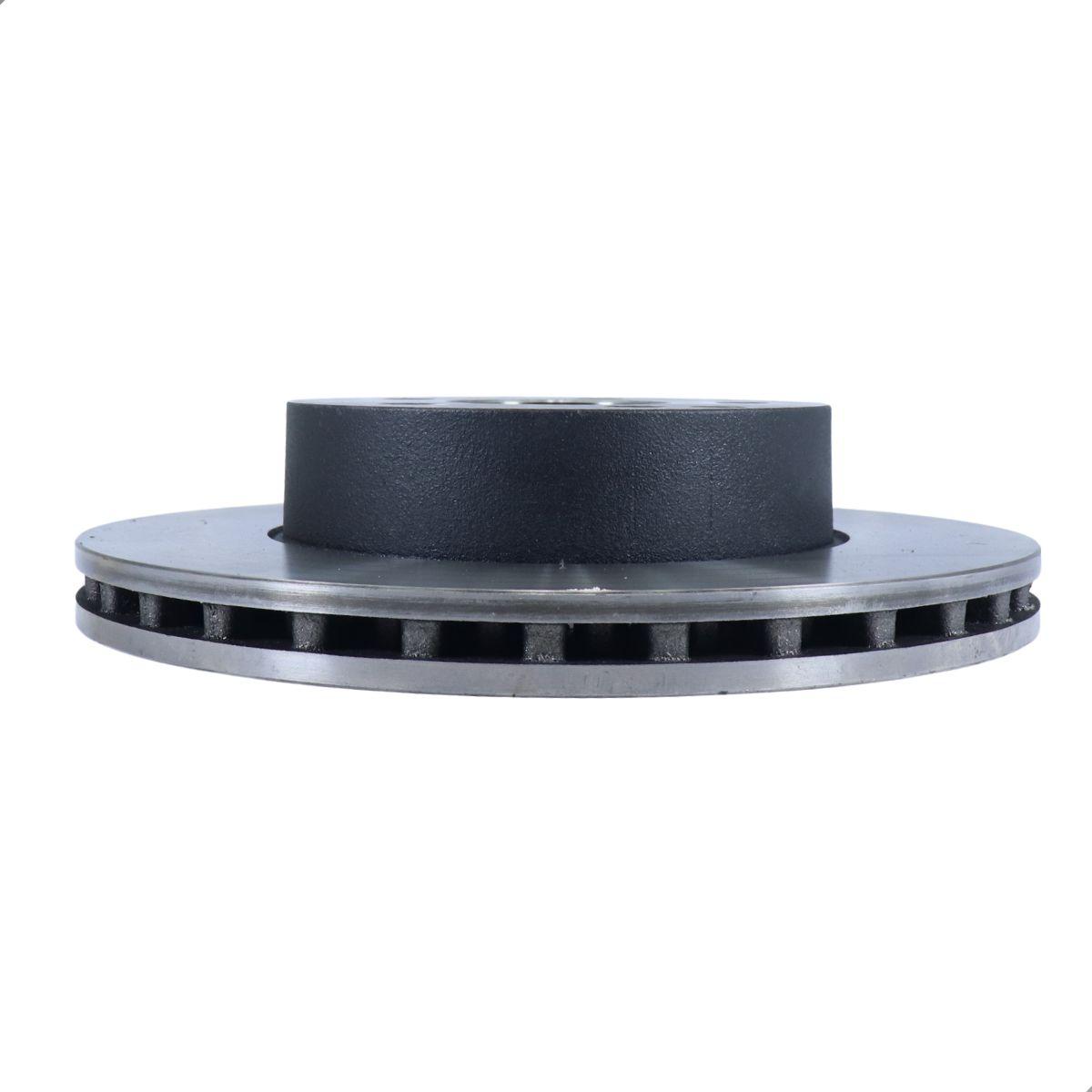 Disco De Freio Diant Mercedes Benz C180 C200 Fremax Bd6476