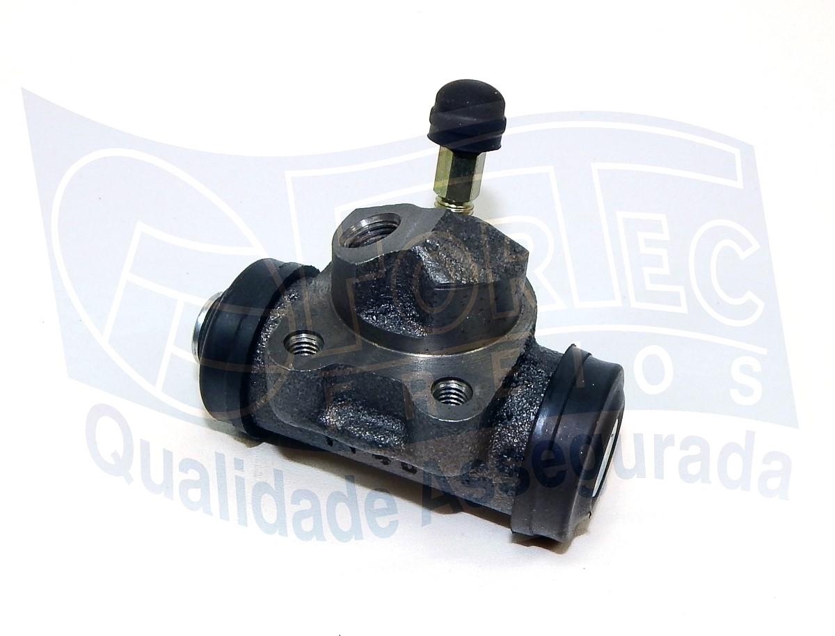 Cilindro Roda Traseiro Le Belina Del Rey Corcel Ii Belina Ii Fortec Ccr9246