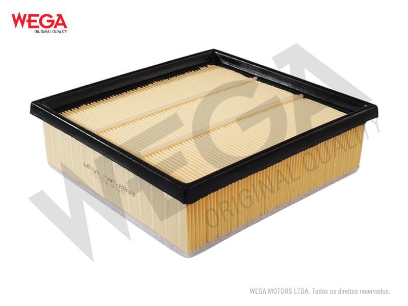 Filtro De Ar Punto Linea 2008/ Wega Fap2833