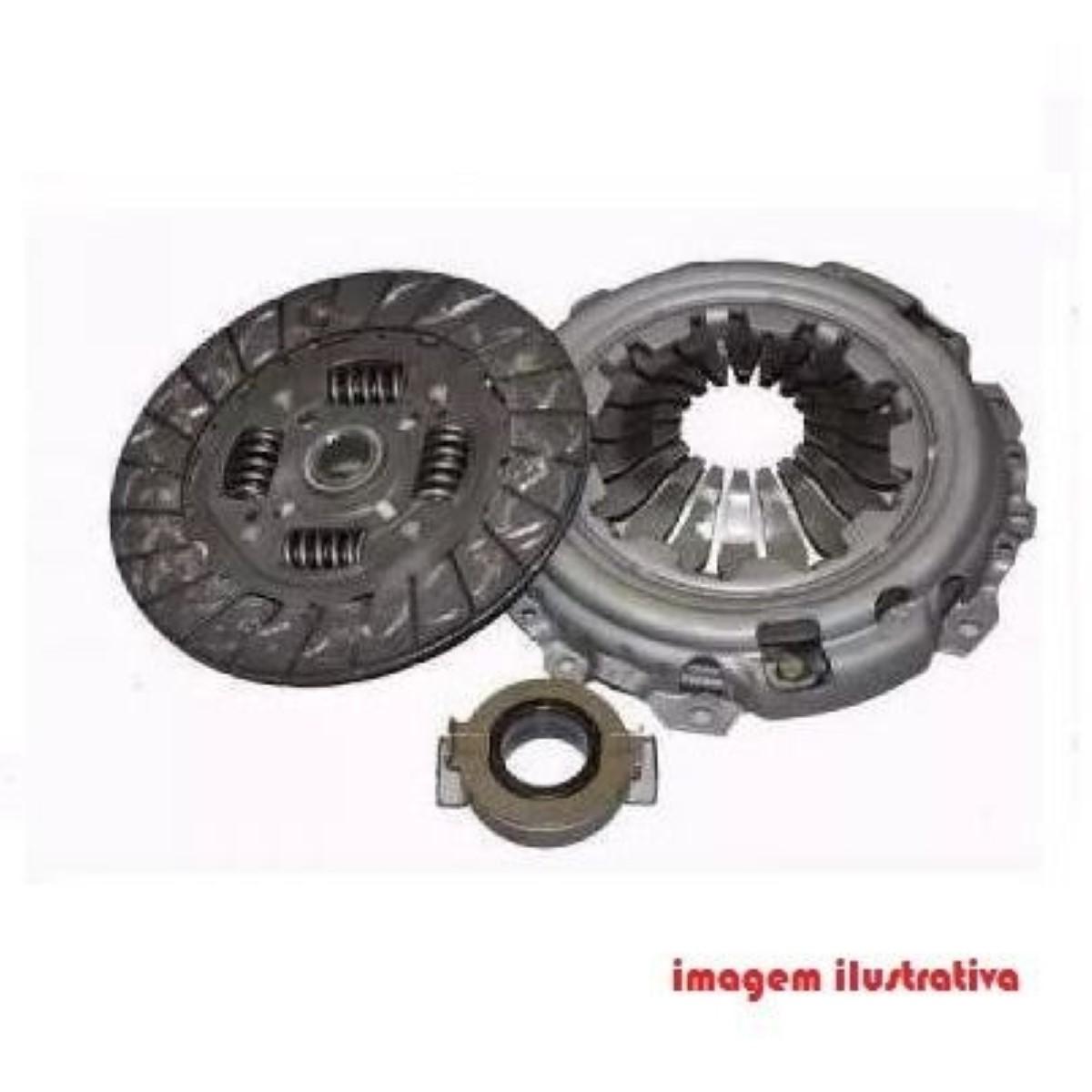 Kit Embreagem Lifan X60 1.8 16V 2014/2015 Isapa 29383