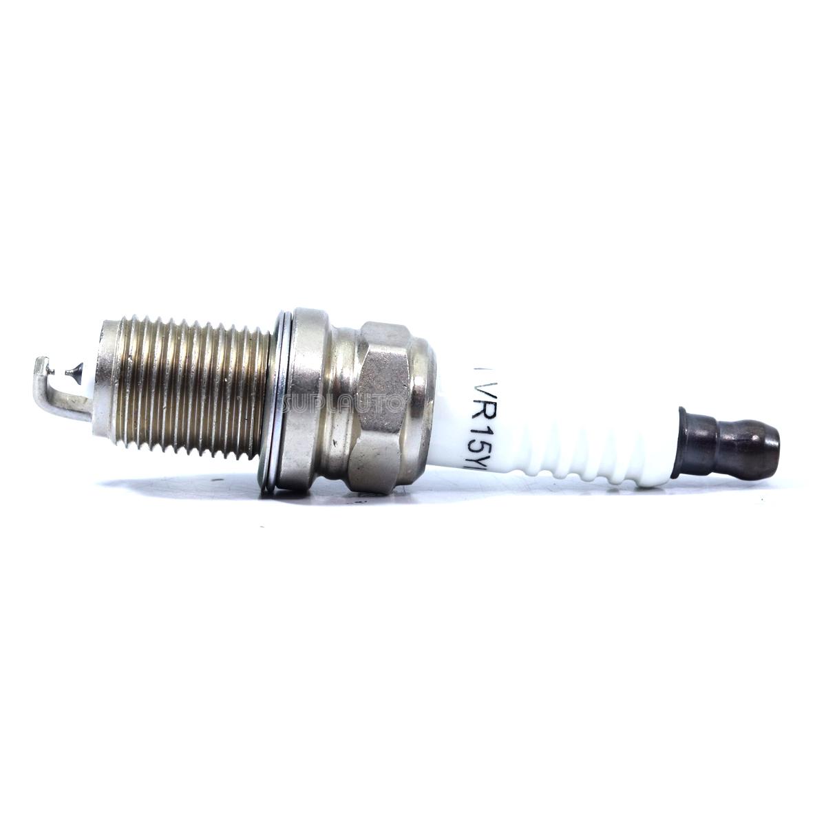 Vela De Ignicao Iridium Fit City 1.5 16V 2015/ Wega Vr15Yia1