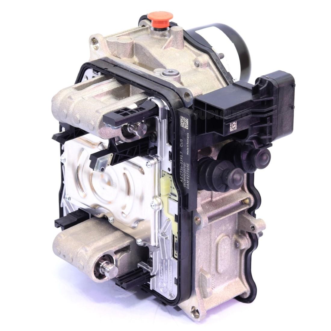Mecatronica Cambio Vw Golf Audi S Tronic Vw 0Am325025Kz3M