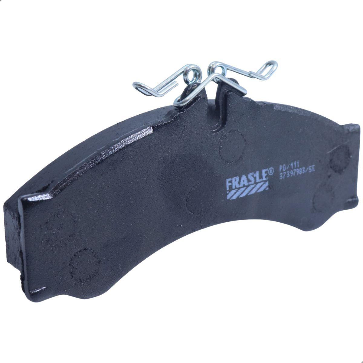Pastilha De Freio Dianteira Sprinter 97/ Fras-Le Pd111