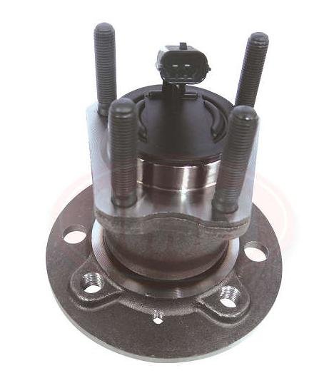 Cubo De Roda Traseiro 4 Furos Montana 11/ Ima Al118