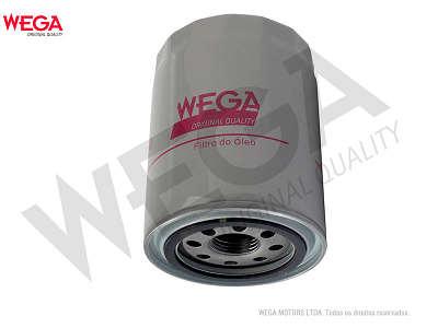 Filtro De Oleo Ford F1000 F4000 89/ Agrale Vw Wega Wo470