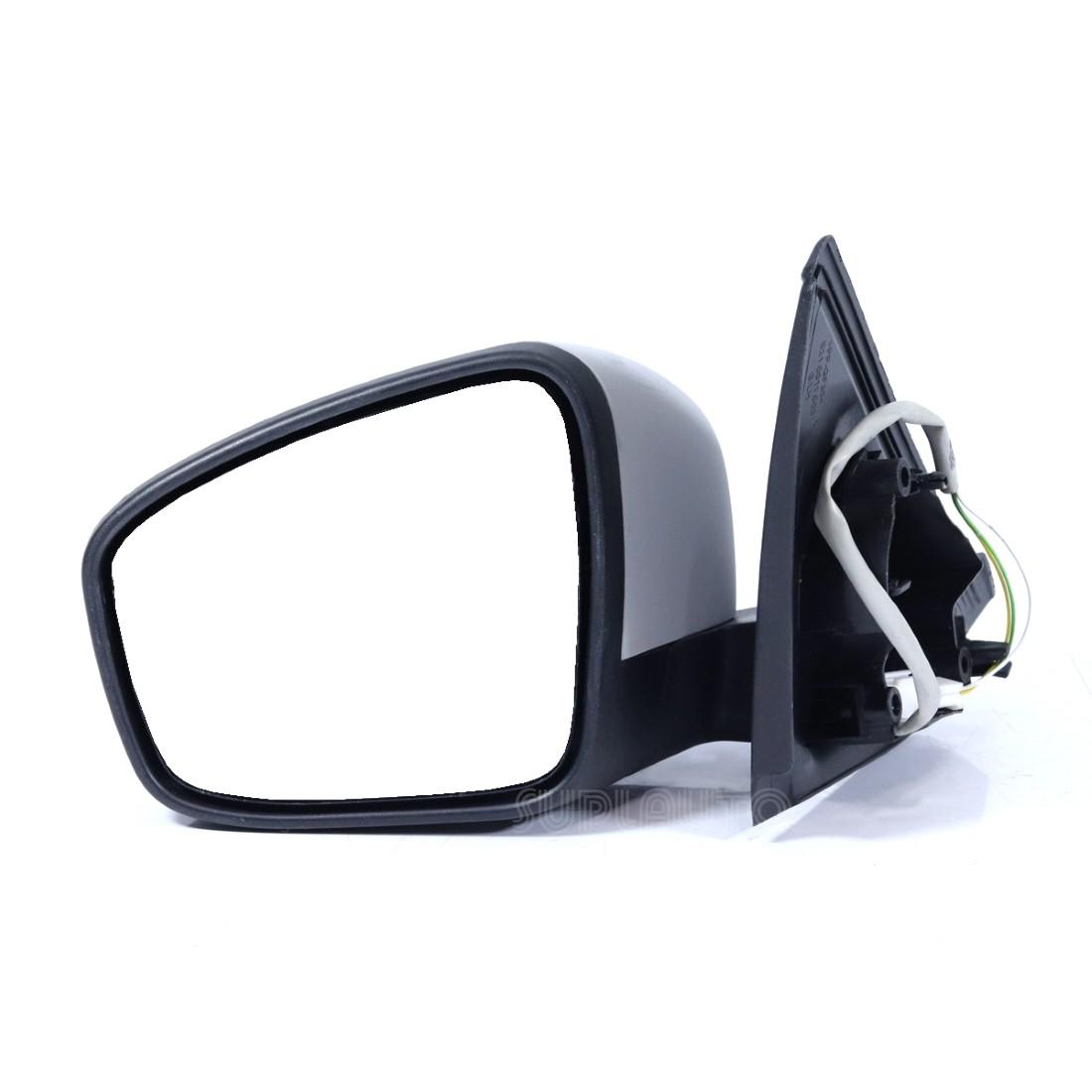 Retrovisor Eletrico Le Renault Kwid Renault Smd0594