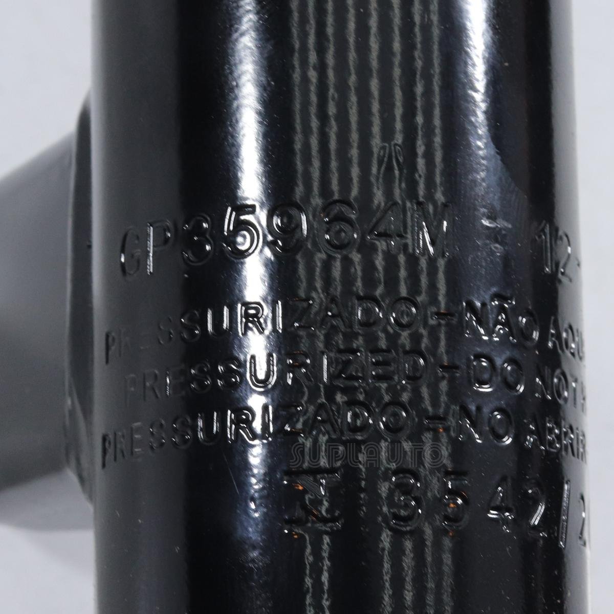 Amortecedor Dianteiro Le Tracker 2013/ Cofap Gp33292