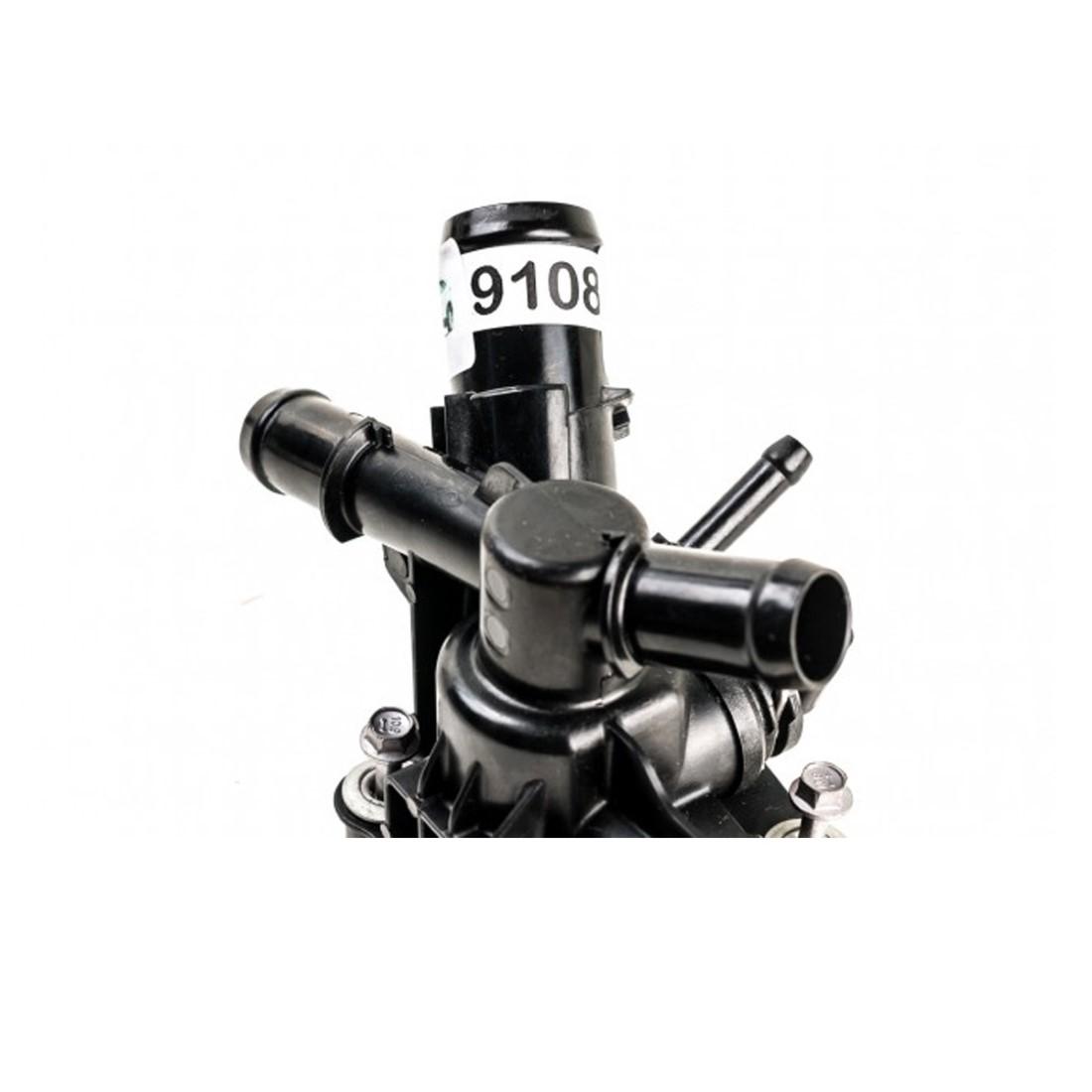 Flange Agua Do Motor Onix Blazer 2020/ Gm 55513502