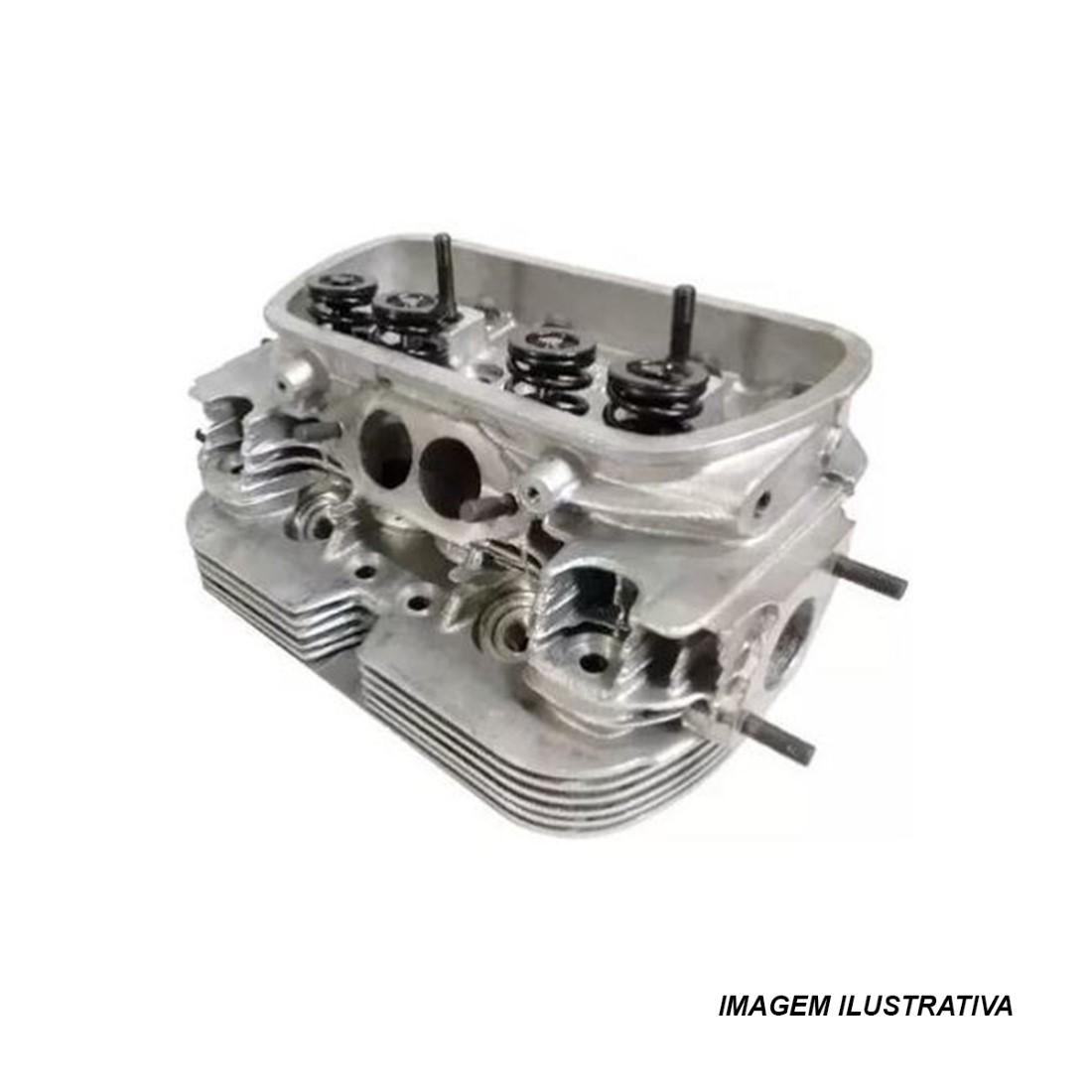 Cabecote Fusca Kombi 1600 Vw 04010106525