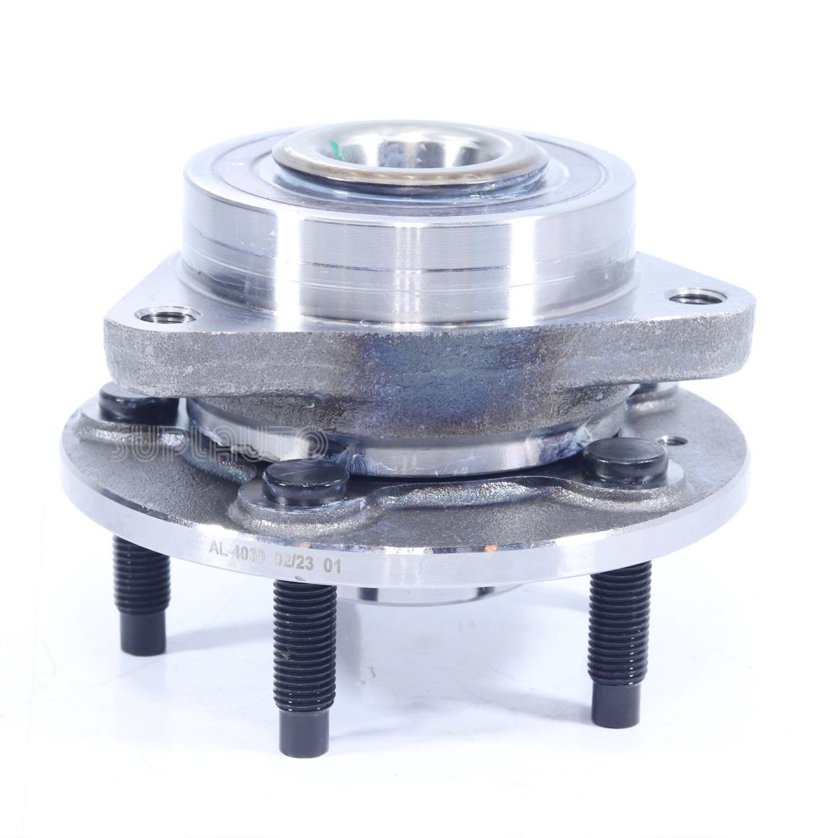 Cubo Roda Chervolet Cruze Bow Ecotec Sport6 2016/ Ima Al4039